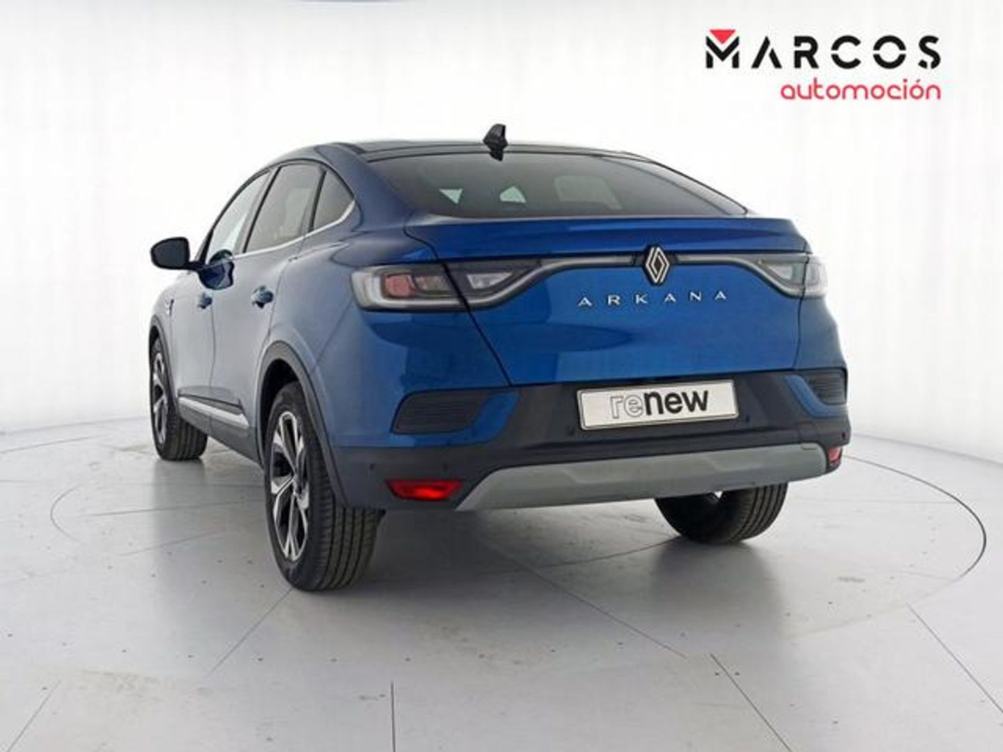 Renault Arkana Techno TCe 140 Mild hybrid EDC 103 kW (140 CV)