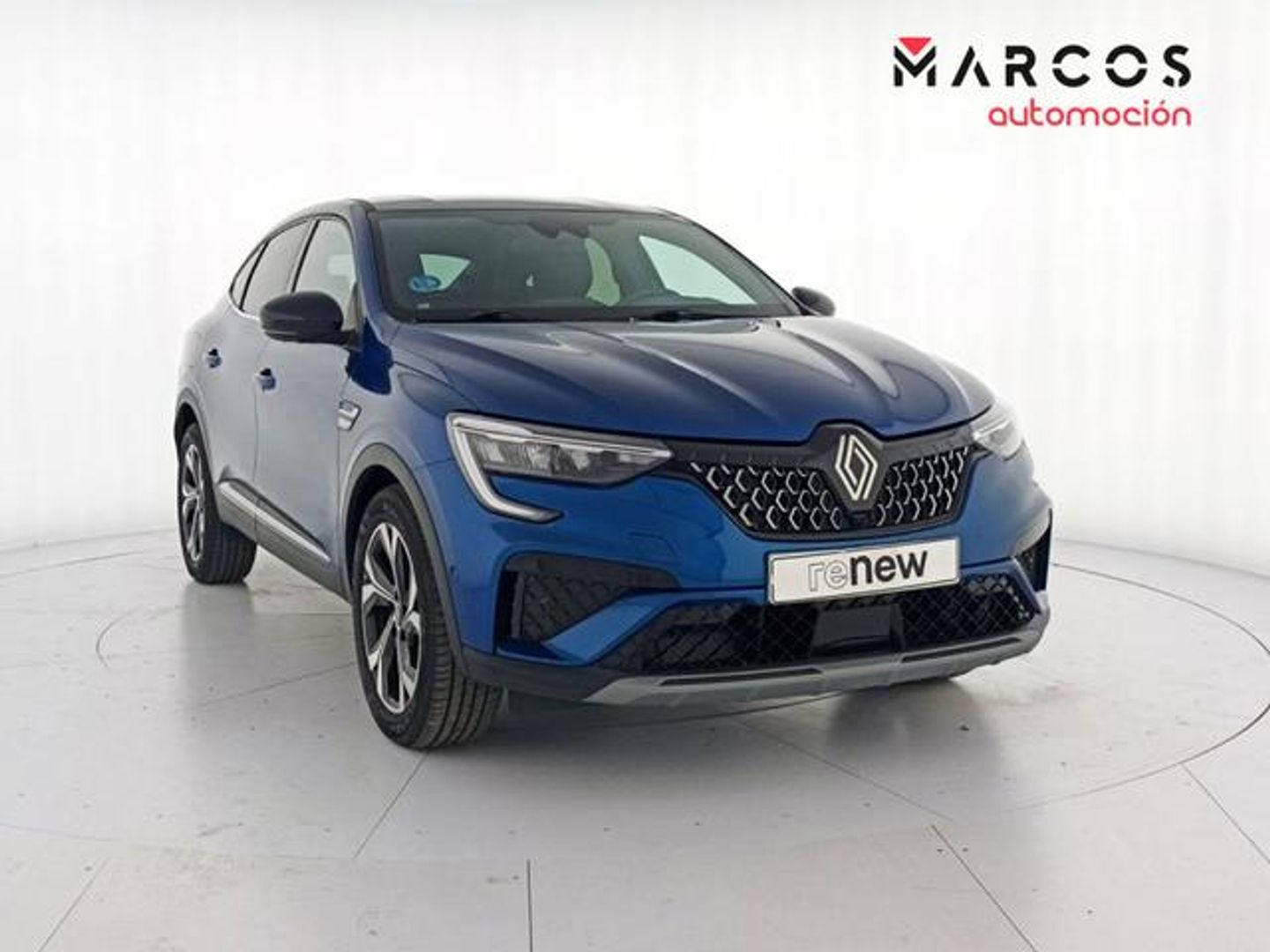 Renault Arkana Techno TCe 140 Mild hybrid EDC 103 kW (140 CV)