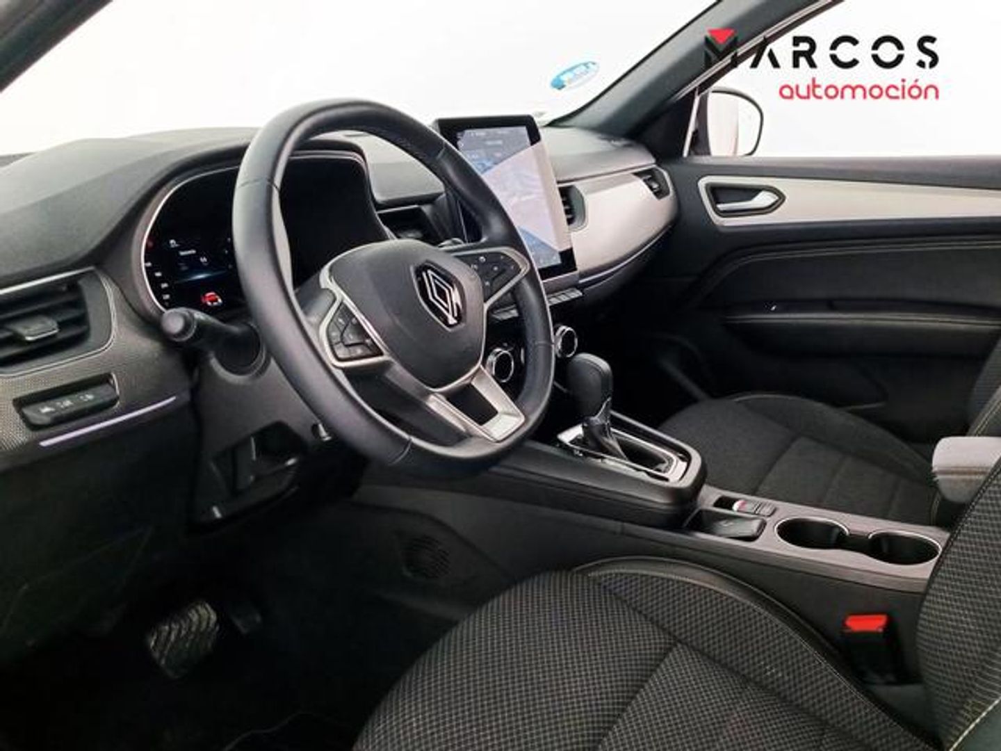 Renault Arkana Techno TCe 140 Mild hybrid EDC 103 kW (140 CV)