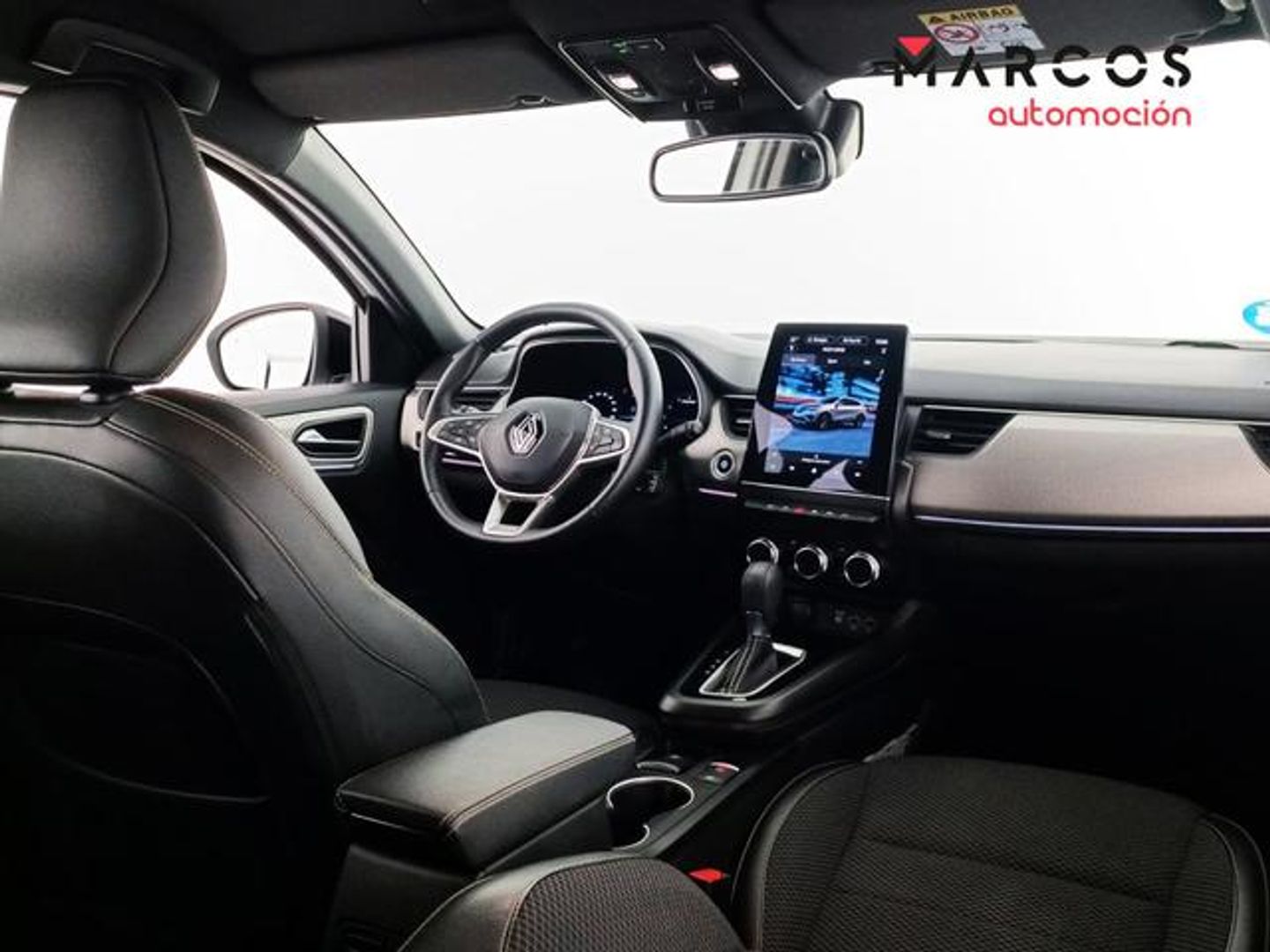 Renault Arkana Techno TCe 140 Mild hybrid EDC 103 kW (140 CV)