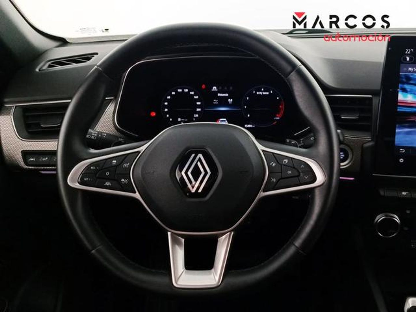 Renault Arkana Techno TCe 140 Mild hybrid EDC 103 kW (140 CV)