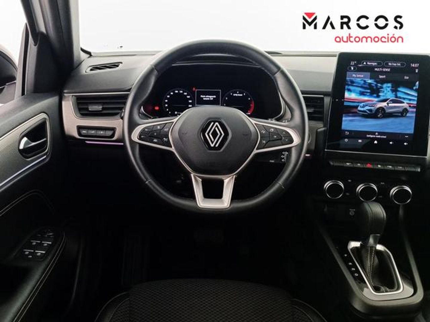 Renault Arkana Techno TCe 140 Mild hybrid EDC 103 kW (140 CV)