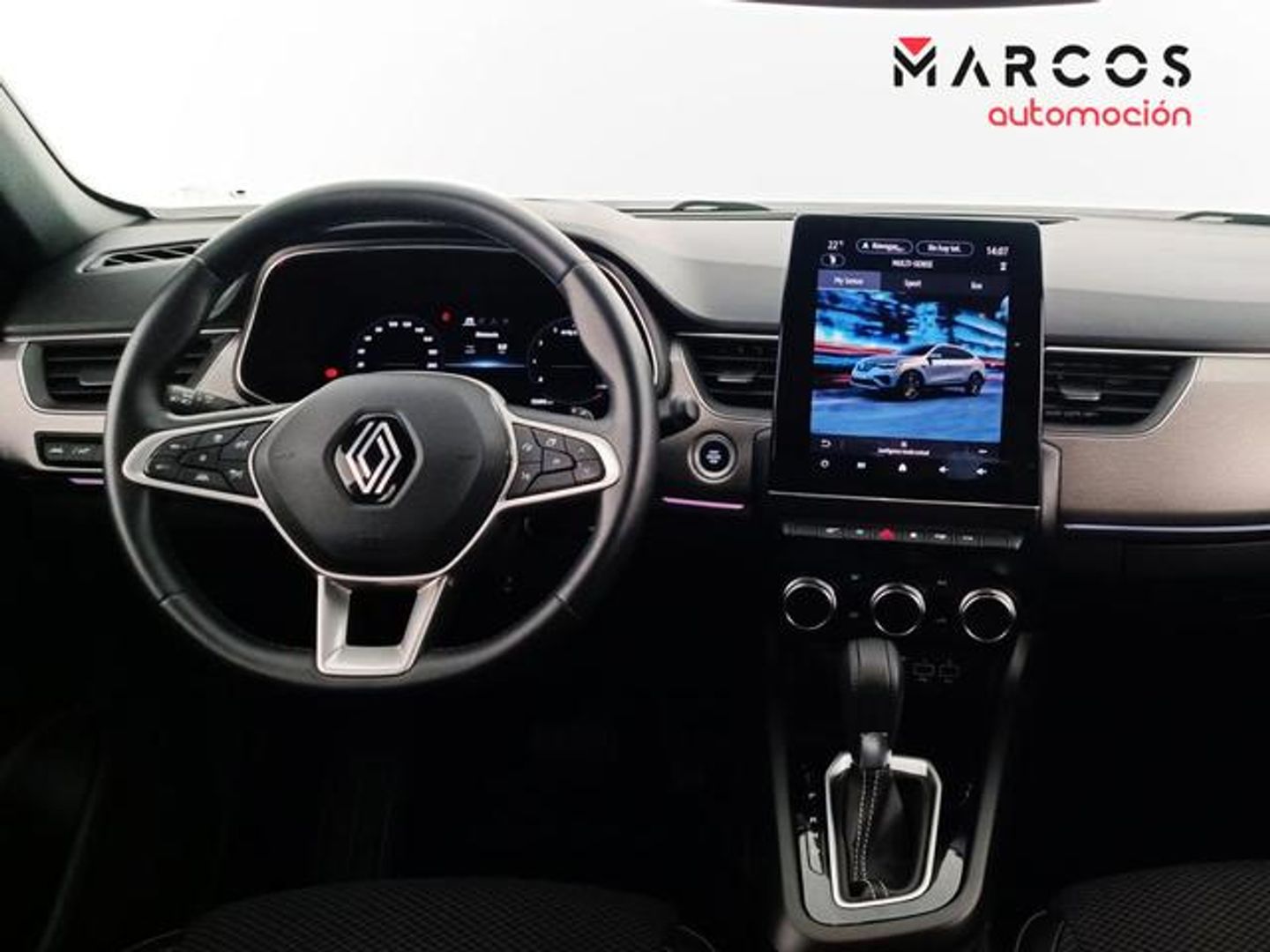 Renault Arkana Techno TCe 140 Mild hybrid EDC 103 kW (140 CV)