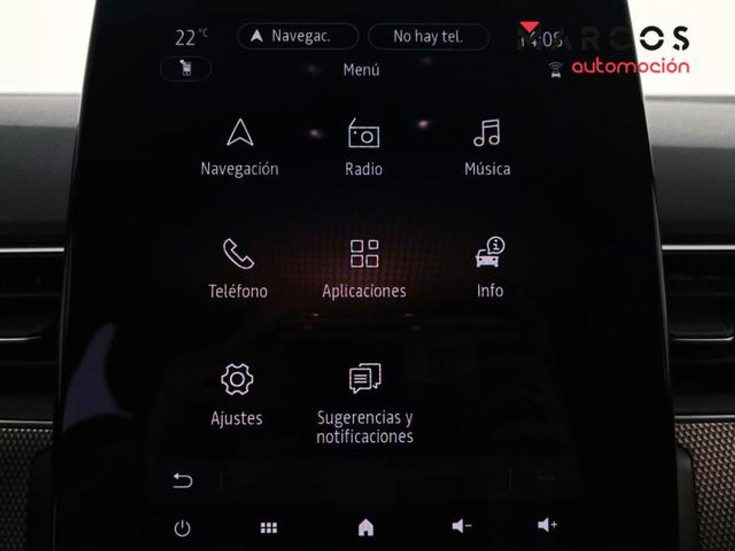Renault Arkana Techno TCe 140 Mild hybrid EDC 103 kW (140 CV)