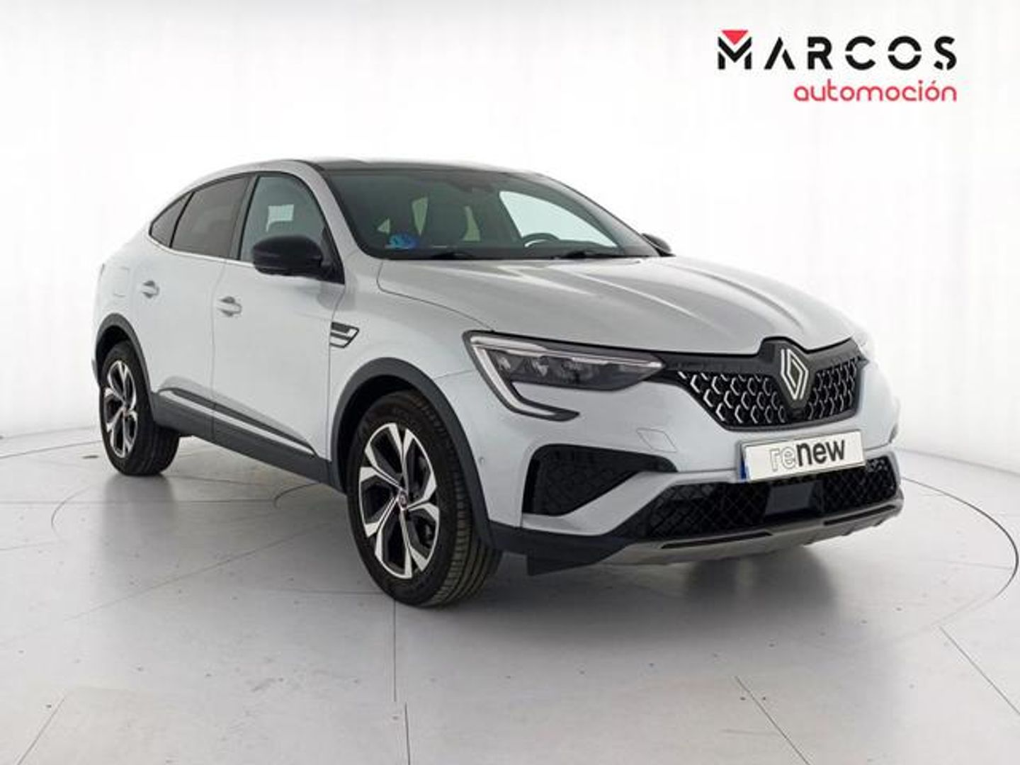 Renault Arkana Techno TCe 140 Mild hybrid EDC 103 kW (140 CV)