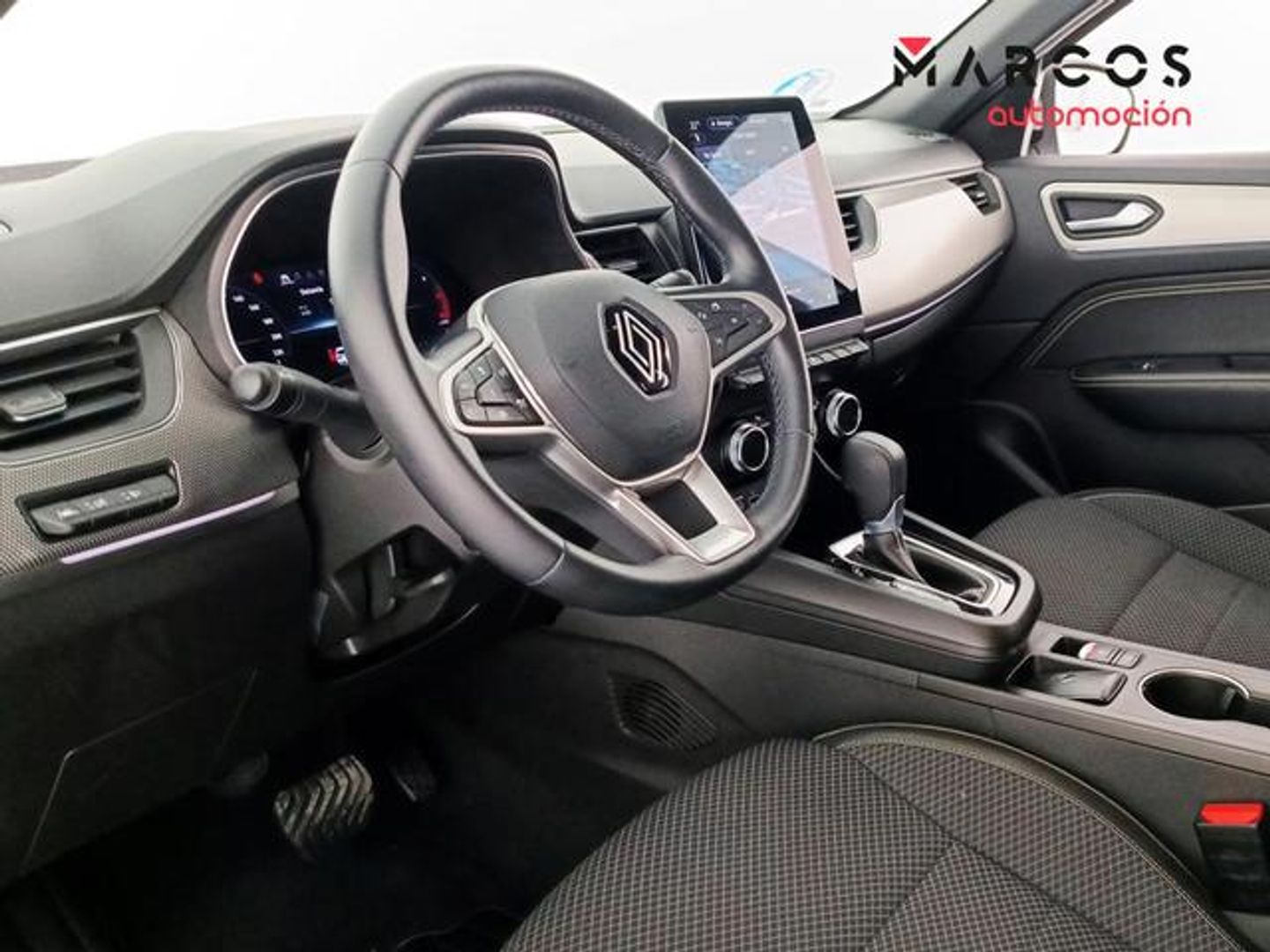 Renault Arkana Techno TCe 140 Mild hybrid EDC 103 kW (140 CV)