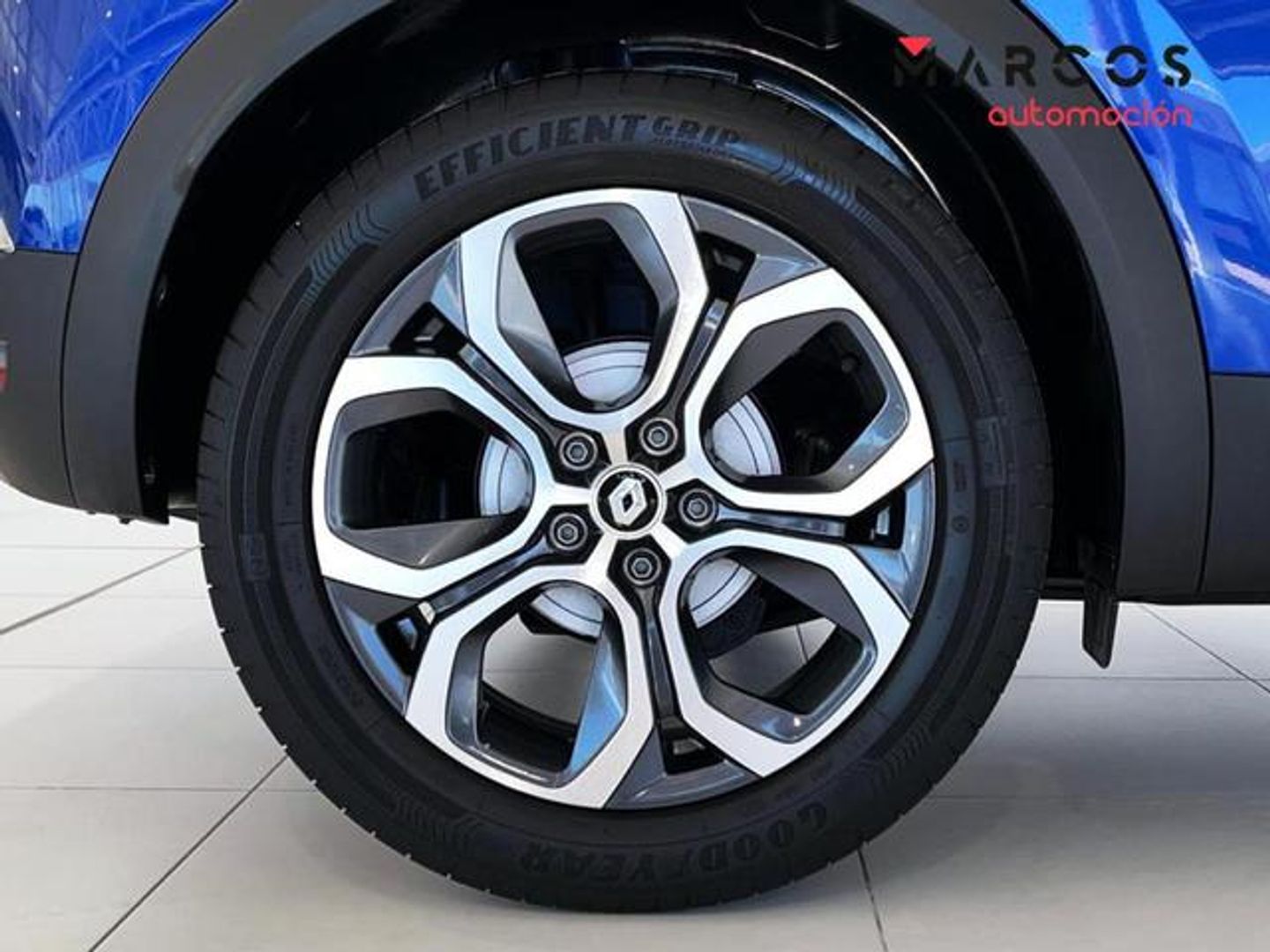 Renault Captur TCe 140 Micro Híbrido Fast Track 103 kW (140 CV)