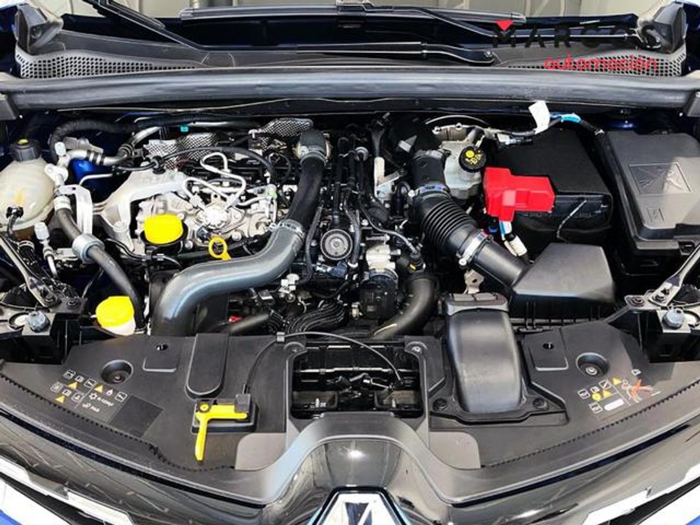 Renault Captur TCe 140 Micro Híbrido Fast Track 103 kW (140 CV)