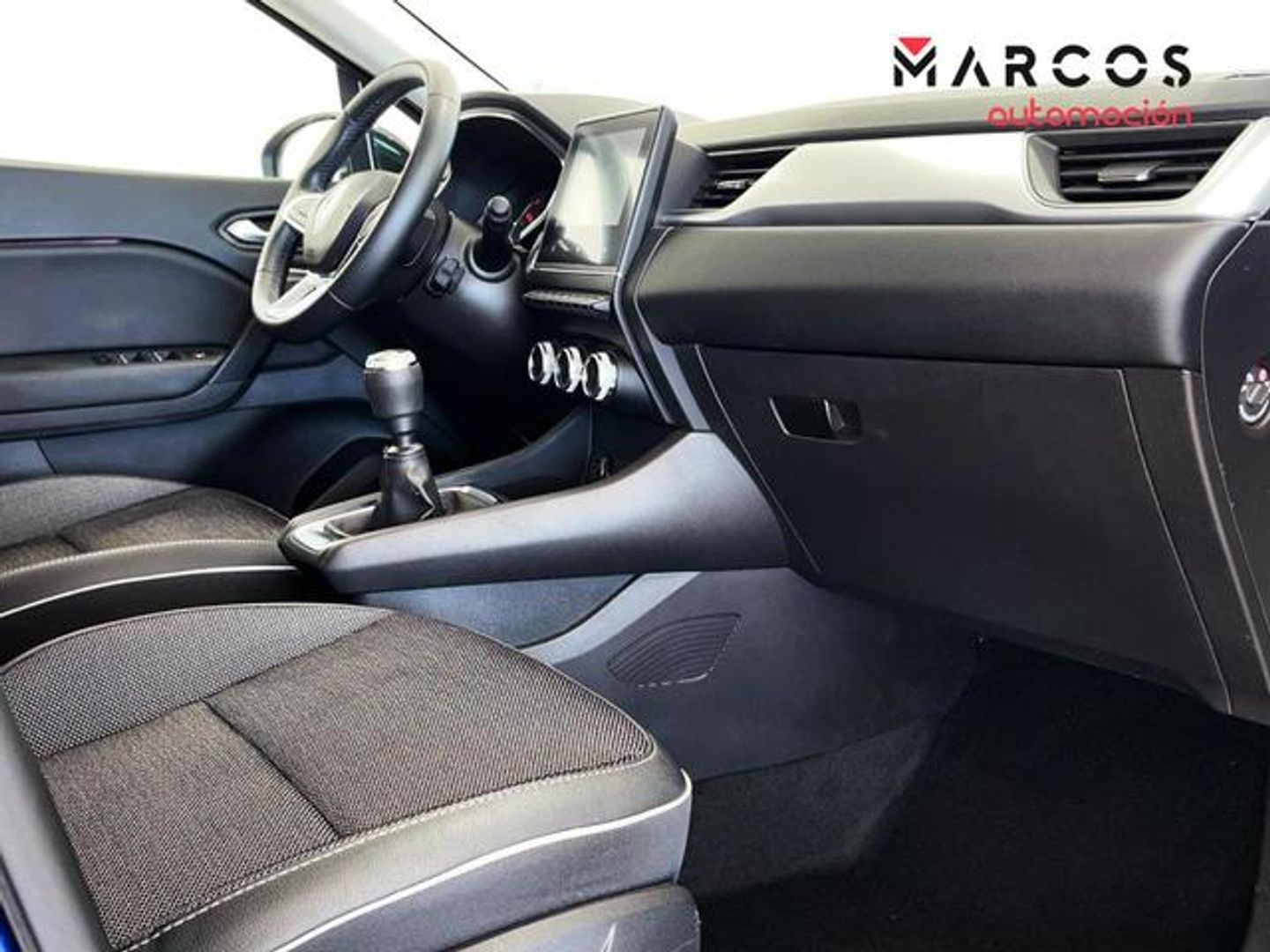 Renault Captur TCe 140 Micro Híbrido Fast Track 103 kW (140 CV)