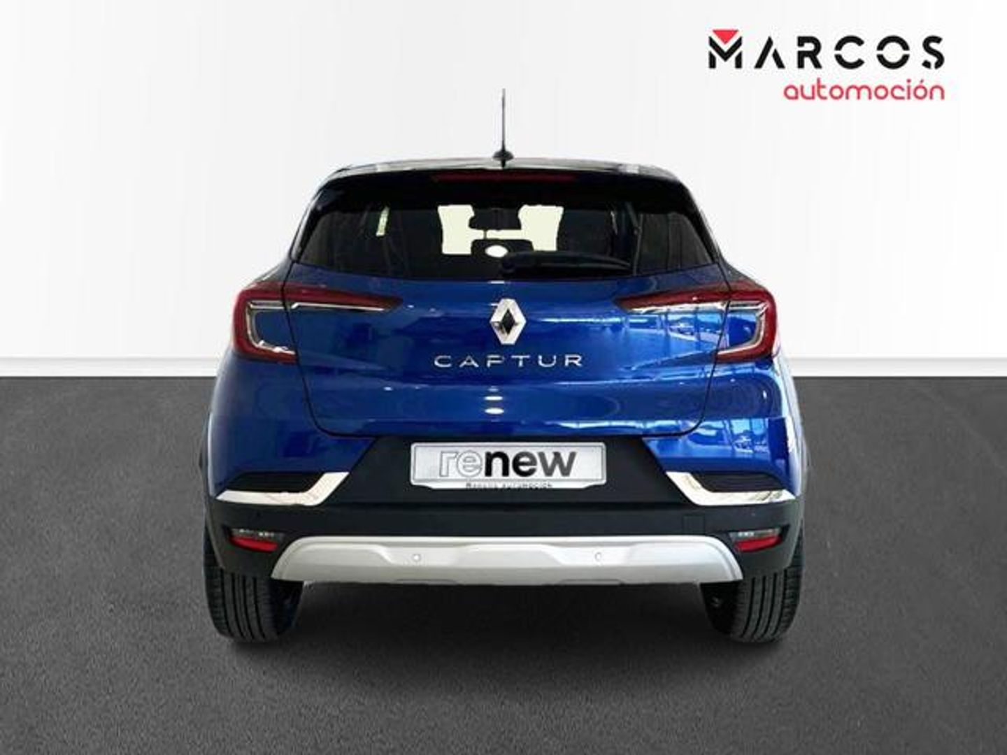 Renault Captur TCe 140 Micro Híbrido Fast Track 103 kW (140 CV)