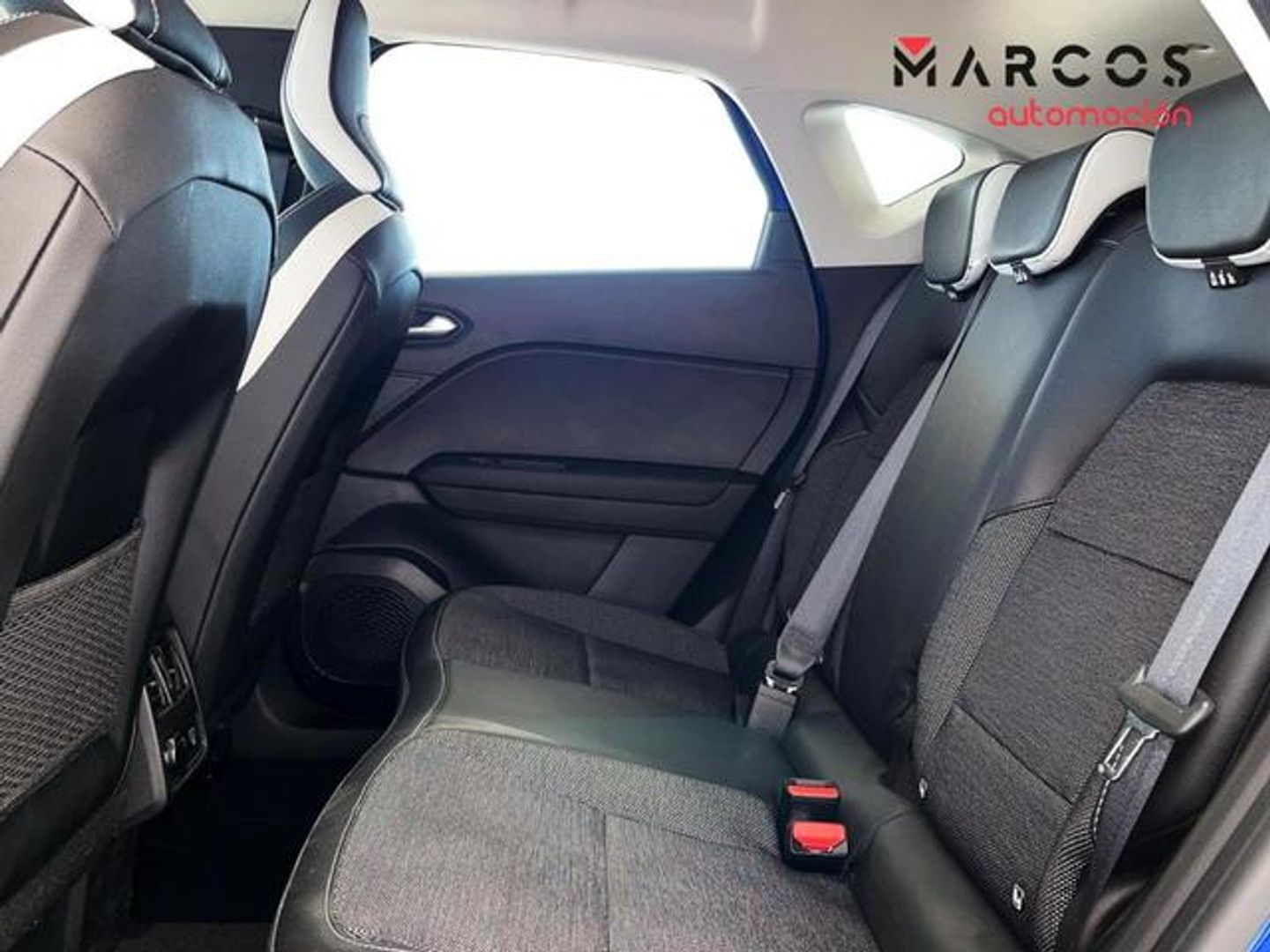 Renault Captur TCe 140 Micro Híbrido Fast Track 103 kW (140 CV)