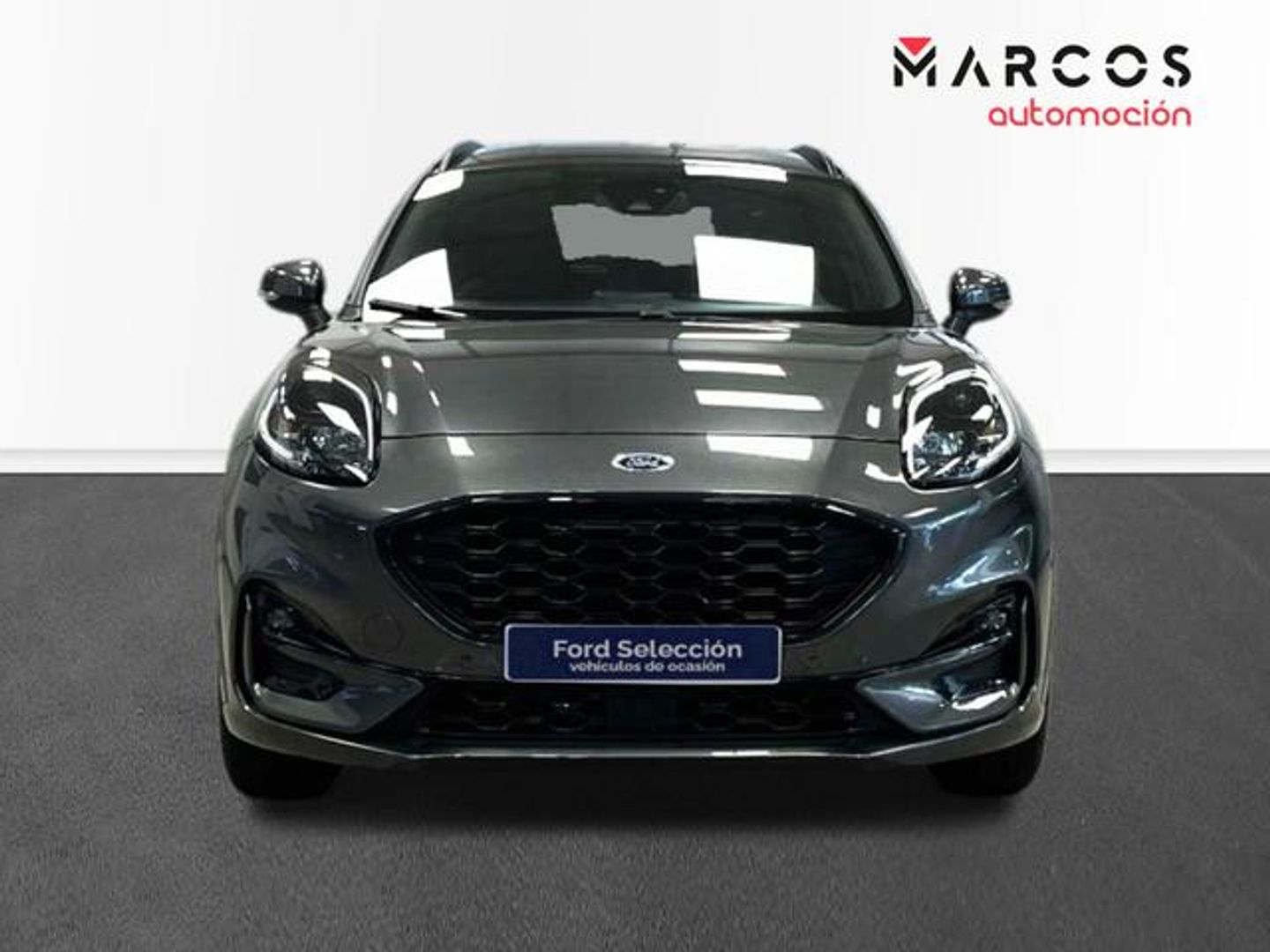 Ford Puma 1.0 EcoBoost MHEV ST-Line X 92 kW (125 CV)