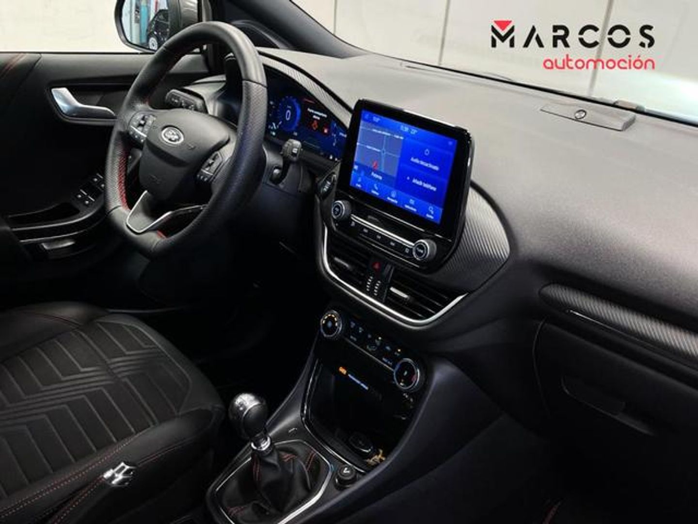 Ford Puma 1.0 EcoBoost MHEV ST-Line X 92 kW (125 CV)