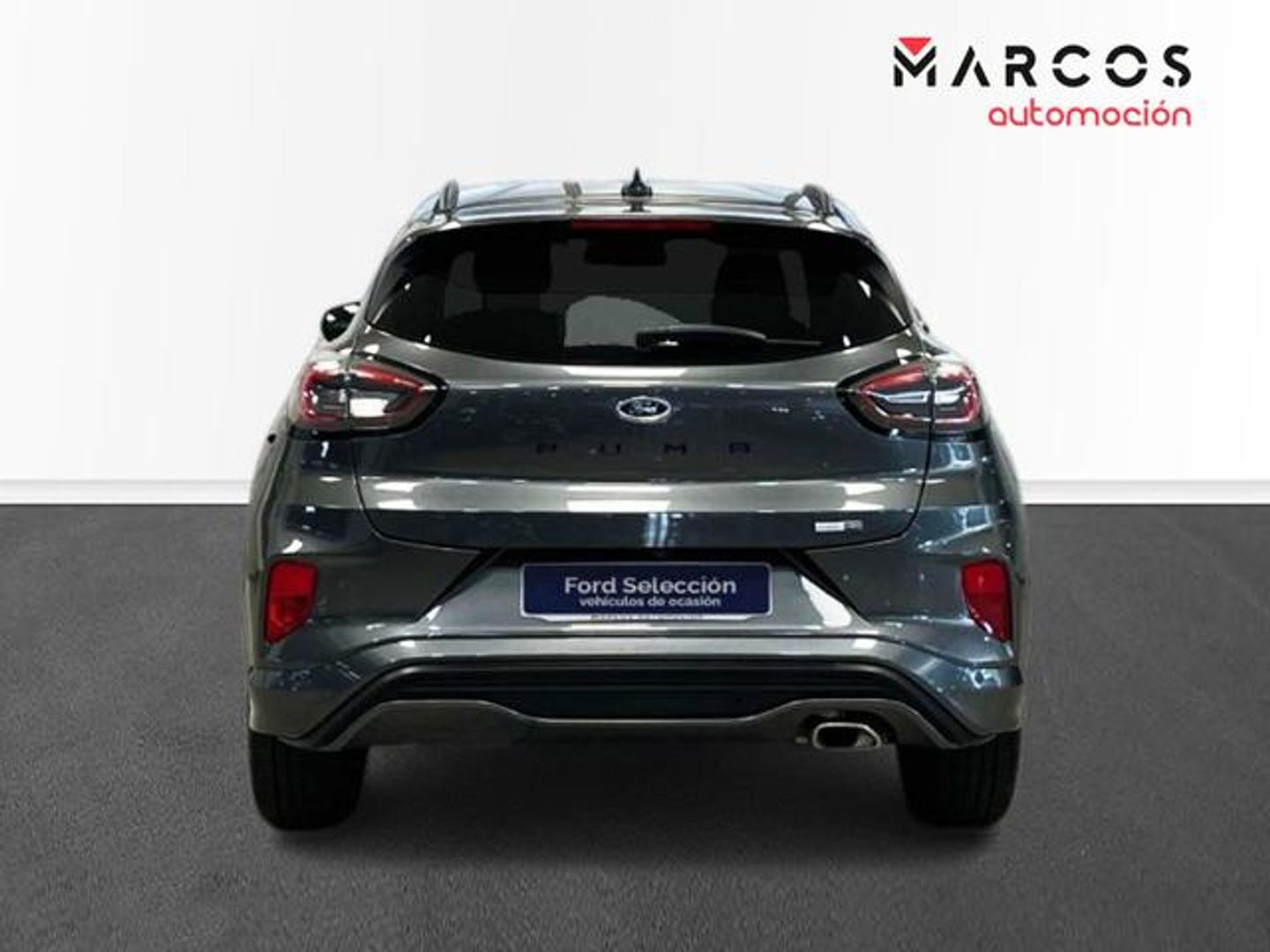 Ford Puma 1.0 EcoBoost MHEV ST-Line X 92 kW (125 CV)