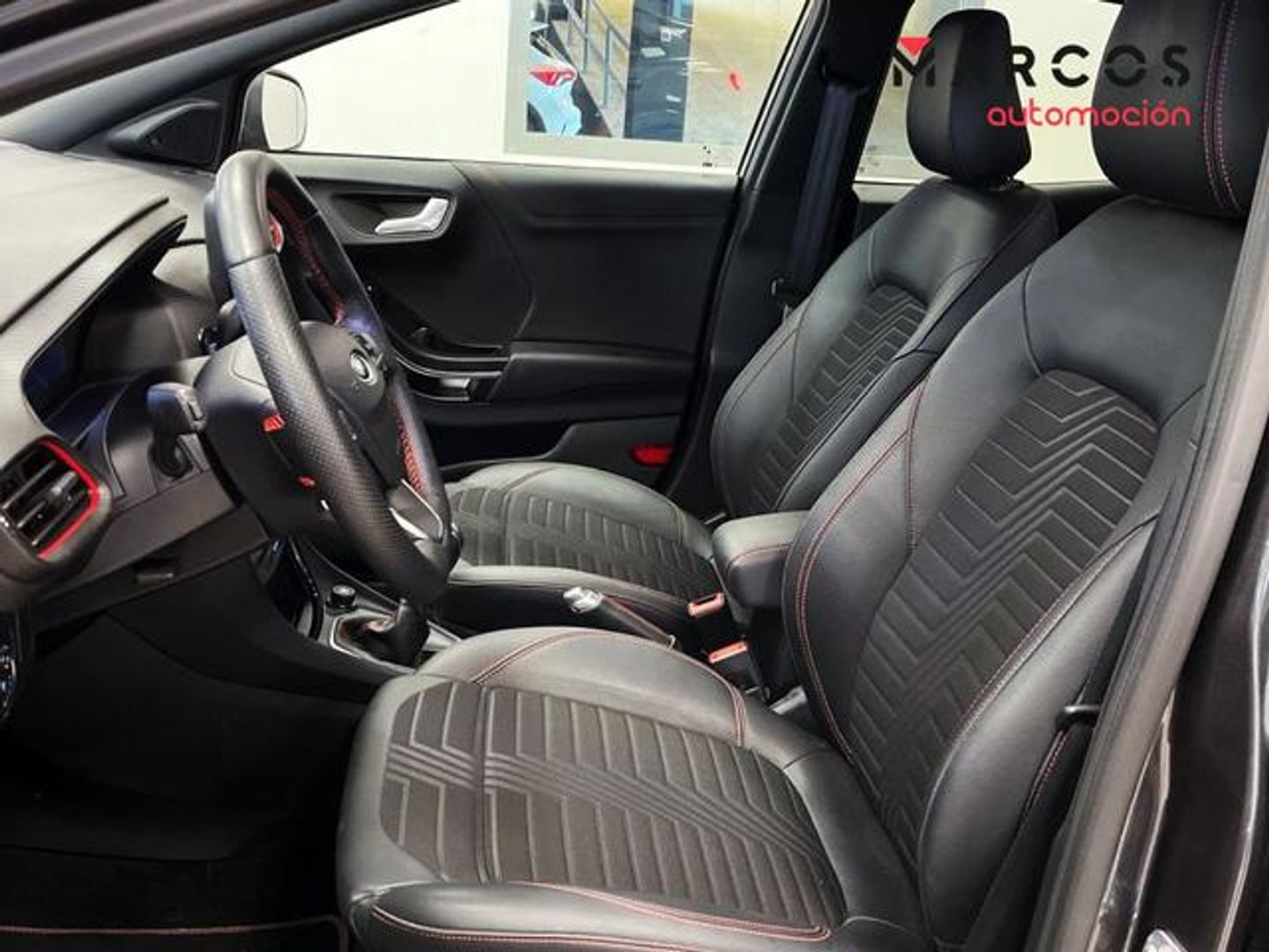 Ford Puma 1.0 EcoBoost MHEV ST-Line X 92 kW (125 CV)