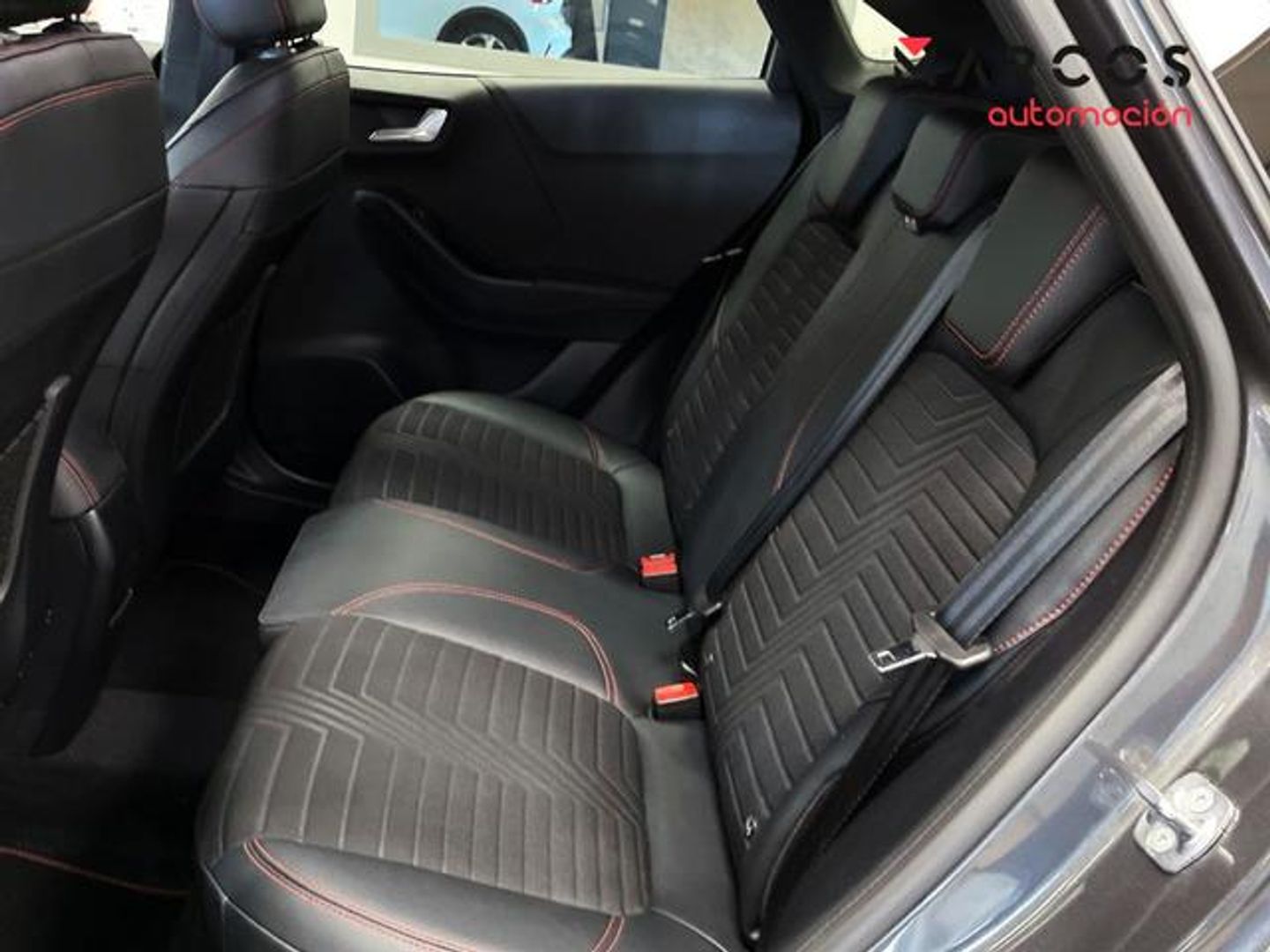 Ford Puma 1.0 EcoBoost MHEV ST-Line X 92 kW (125 CV)
