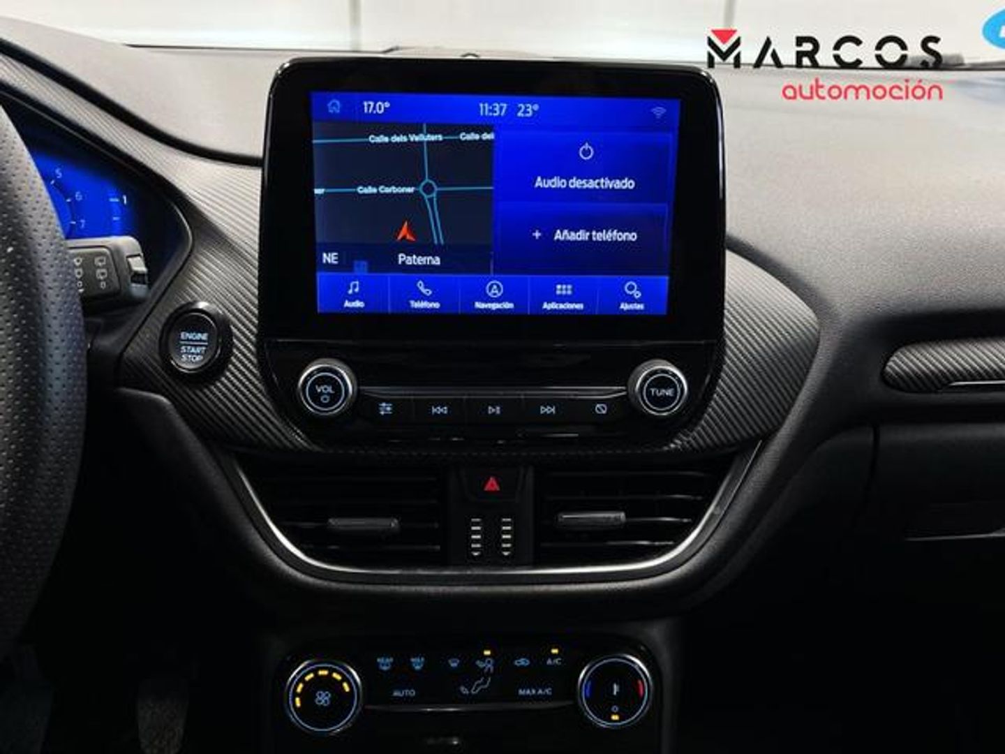 Ford Puma 1.0 EcoBoost MHEV ST-Line X 92 kW (125 CV)