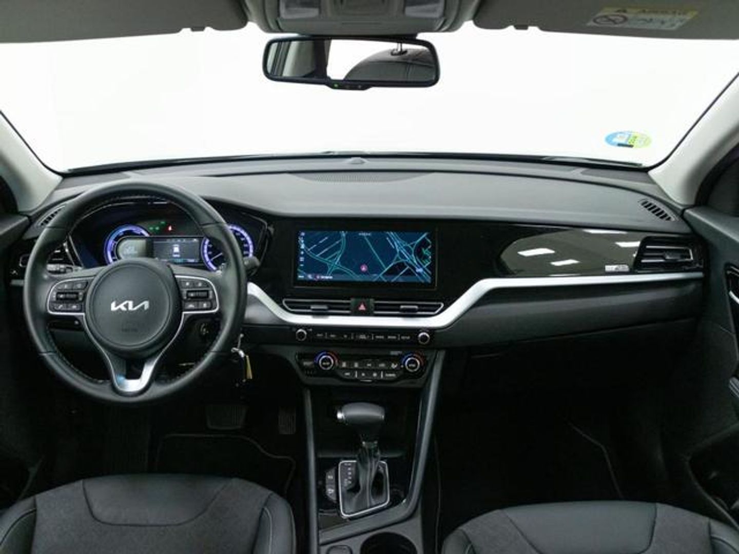 Kia Niro 1.6 GDi HEV Híbrido Drive 104 kW (141 CV)
