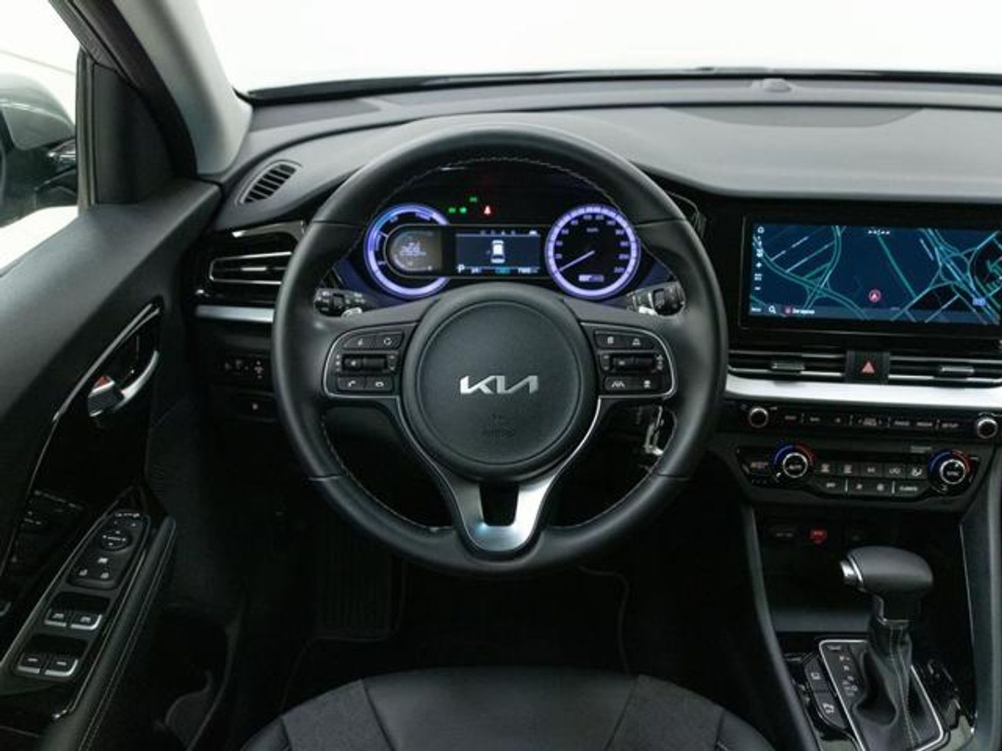 Kia Niro 1.6 GDi HEV Híbrido Drive 104 kW (141 CV)
