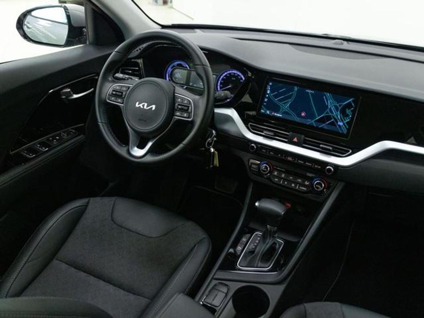 Kia Niro 1.6 GDi HEV Híbrido Drive 104 kW (141 CV)