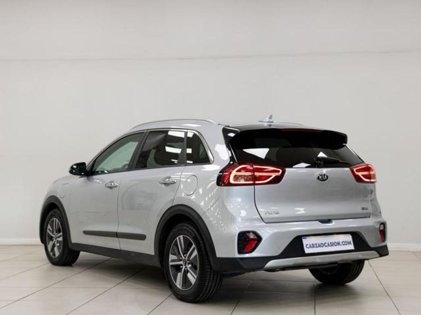 Kia Niro 1.6 GDi HEV Híbrido Drive 104 kW (141 CV)