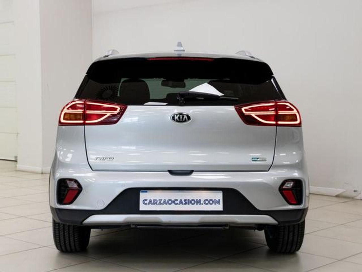 Kia Niro 1.6 GDi HEV Híbrido Drive 104 kW (141 CV)