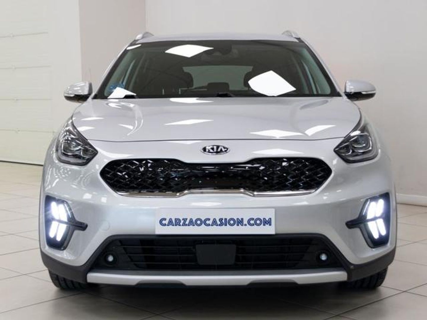Kia Niro 1.6 GDi HEV Híbrido Drive 104 kW (141 CV)