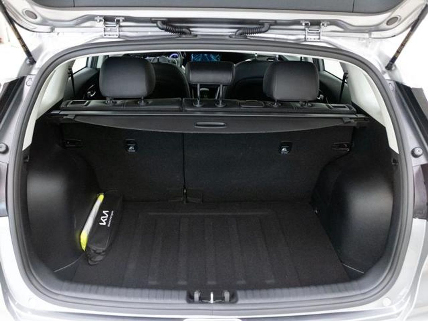 Kia Niro 1.6 GDi HEV Híbrido Drive 104 kW (141 CV)