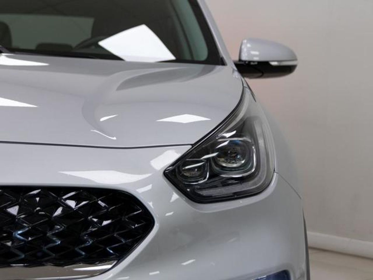 Kia Niro 1.6 GDi HEV Híbrido Drive 104 kW (141 CV)