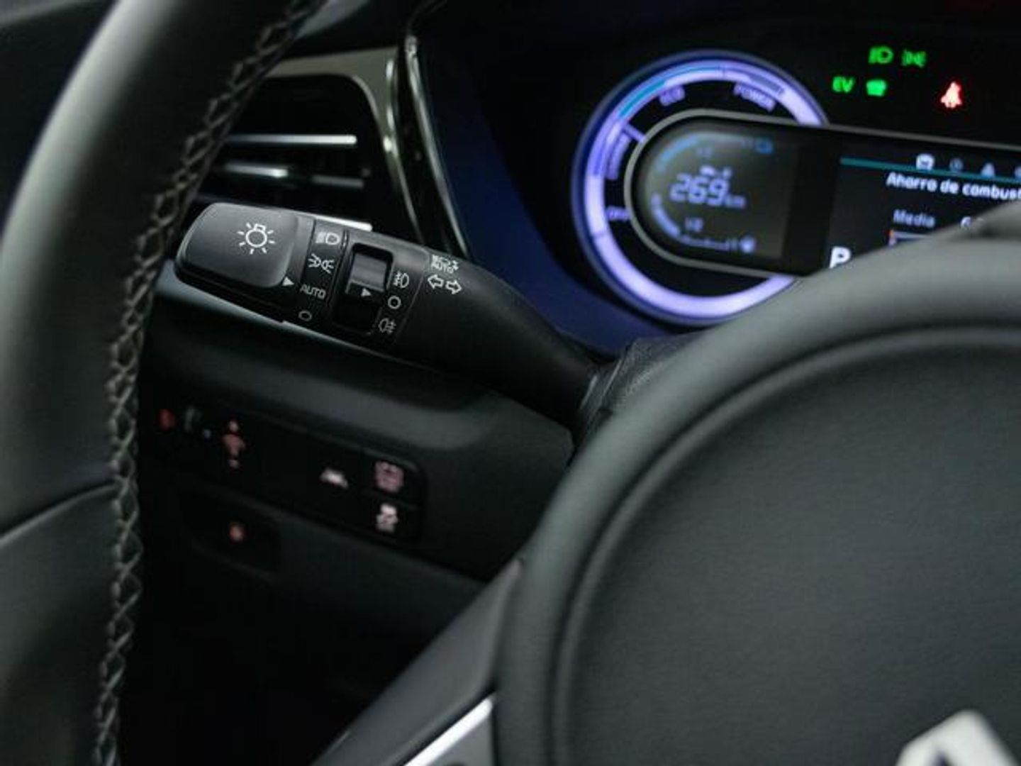 Kia Niro 1.6 GDi HEV Híbrido Drive 104 kW (141 CV)