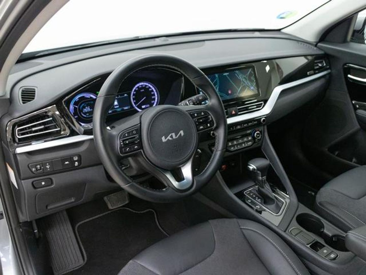 Kia Niro 1.6 GDi HEV Híbrido Drive 104 kW (141 CV)