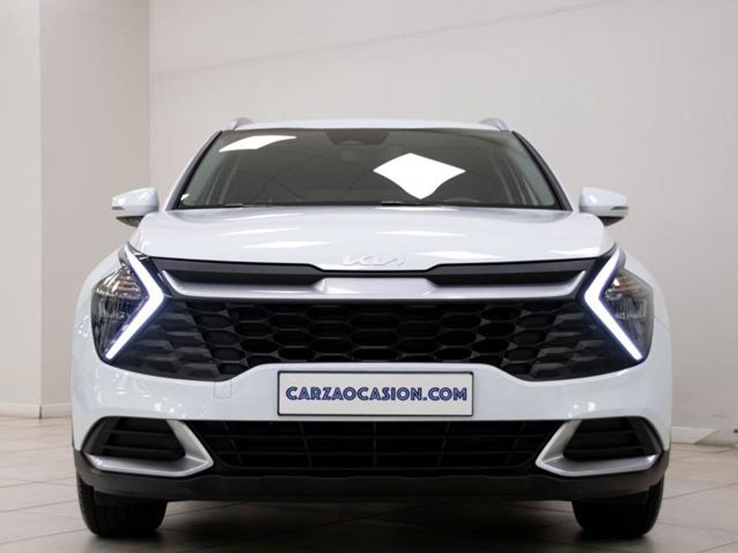 Kia Sportage 1.6 T-GDi Concept 4X2 110 kW (150 CV)