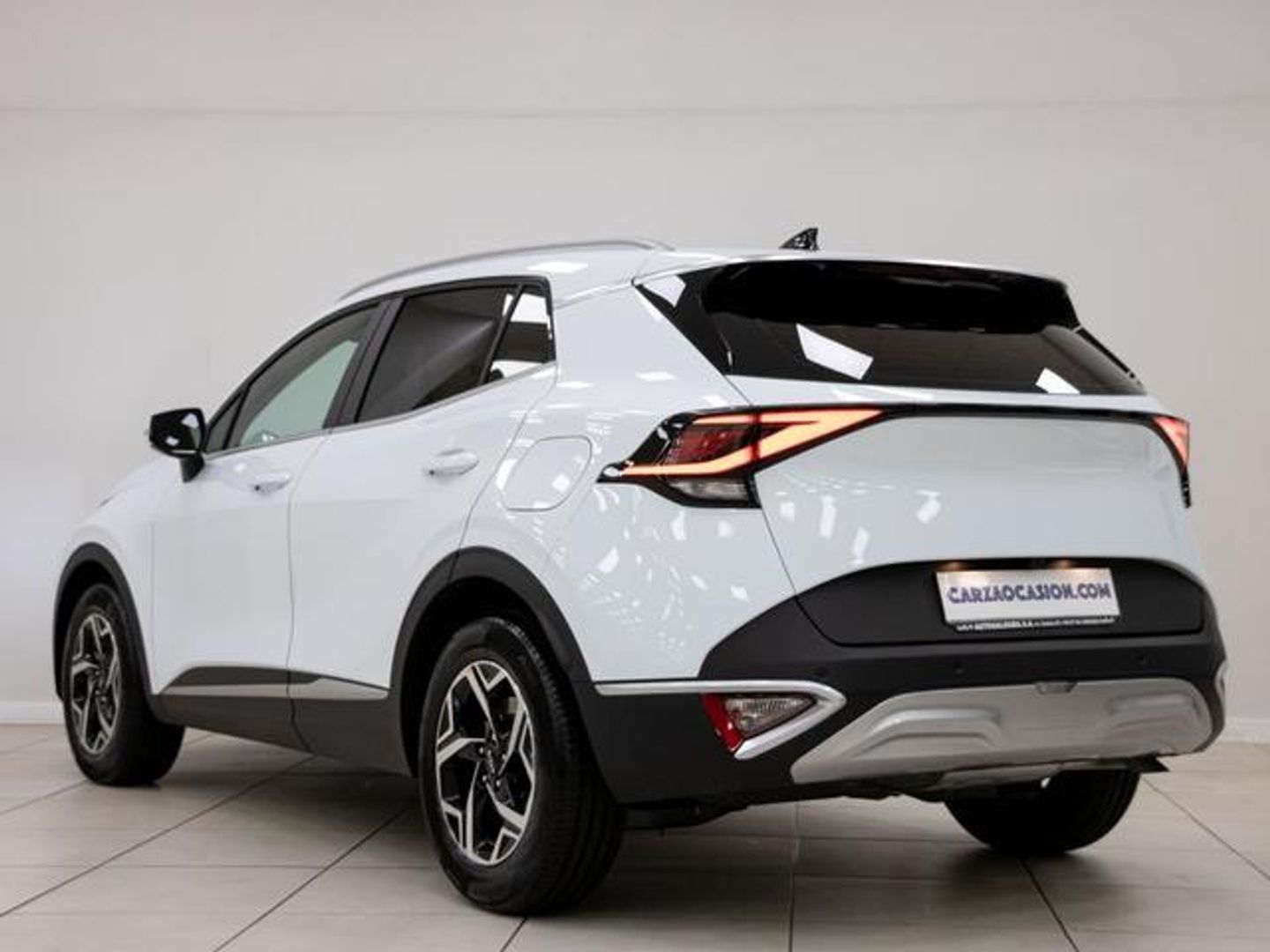 Kia Sportage 1.6 T-GDi Concept 4X2 110 kW (150 CV)