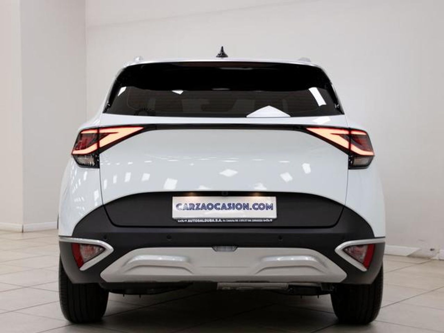 Kia Sportage 1.6 T-GDi Concept 4X2 110 kW (150 CV)