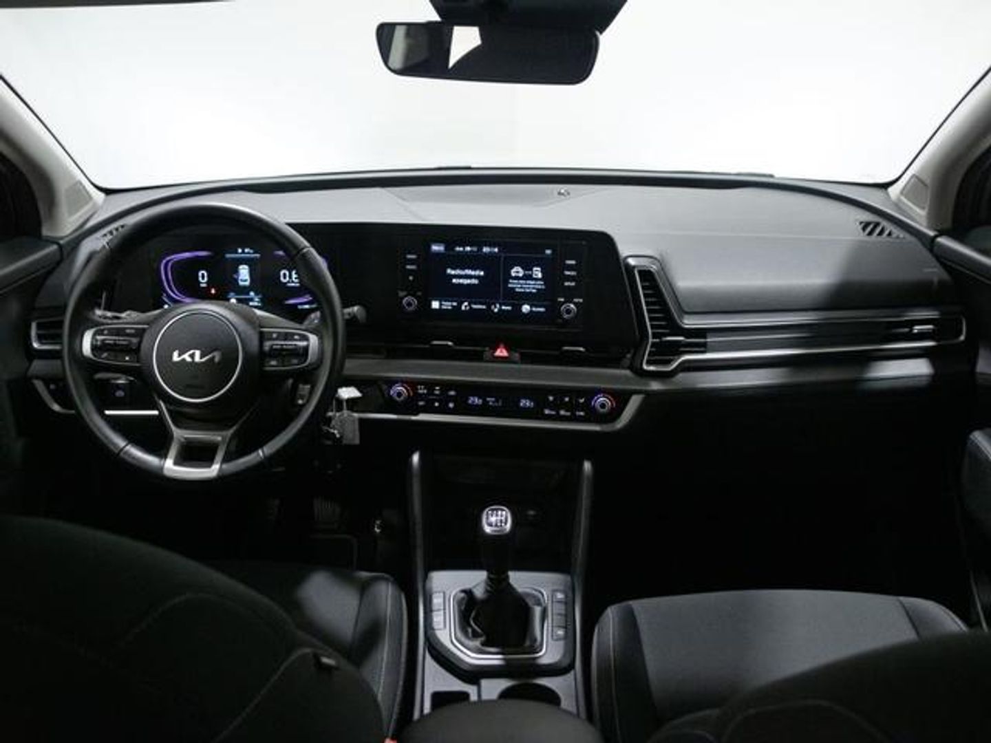 Kia Sportage 1.6 T-GDi Concept 4X2 110 kW (150 CV)