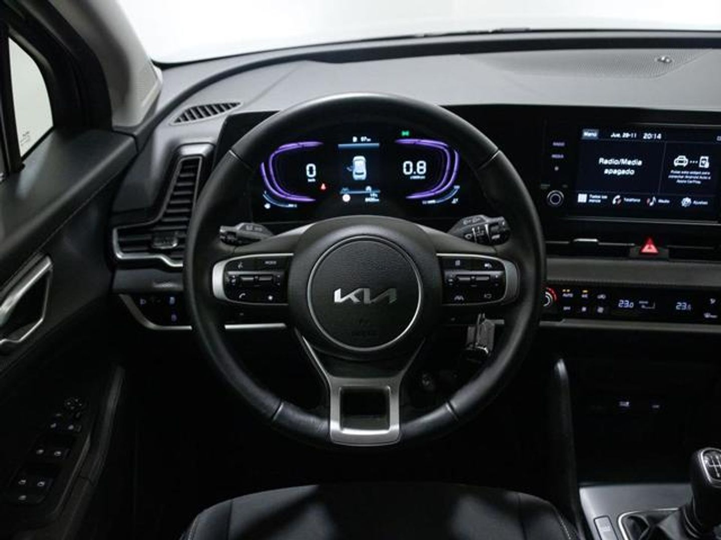 Kia Sportage 1.6 T-GDi Concept 4X2 110 kW (150 CV)