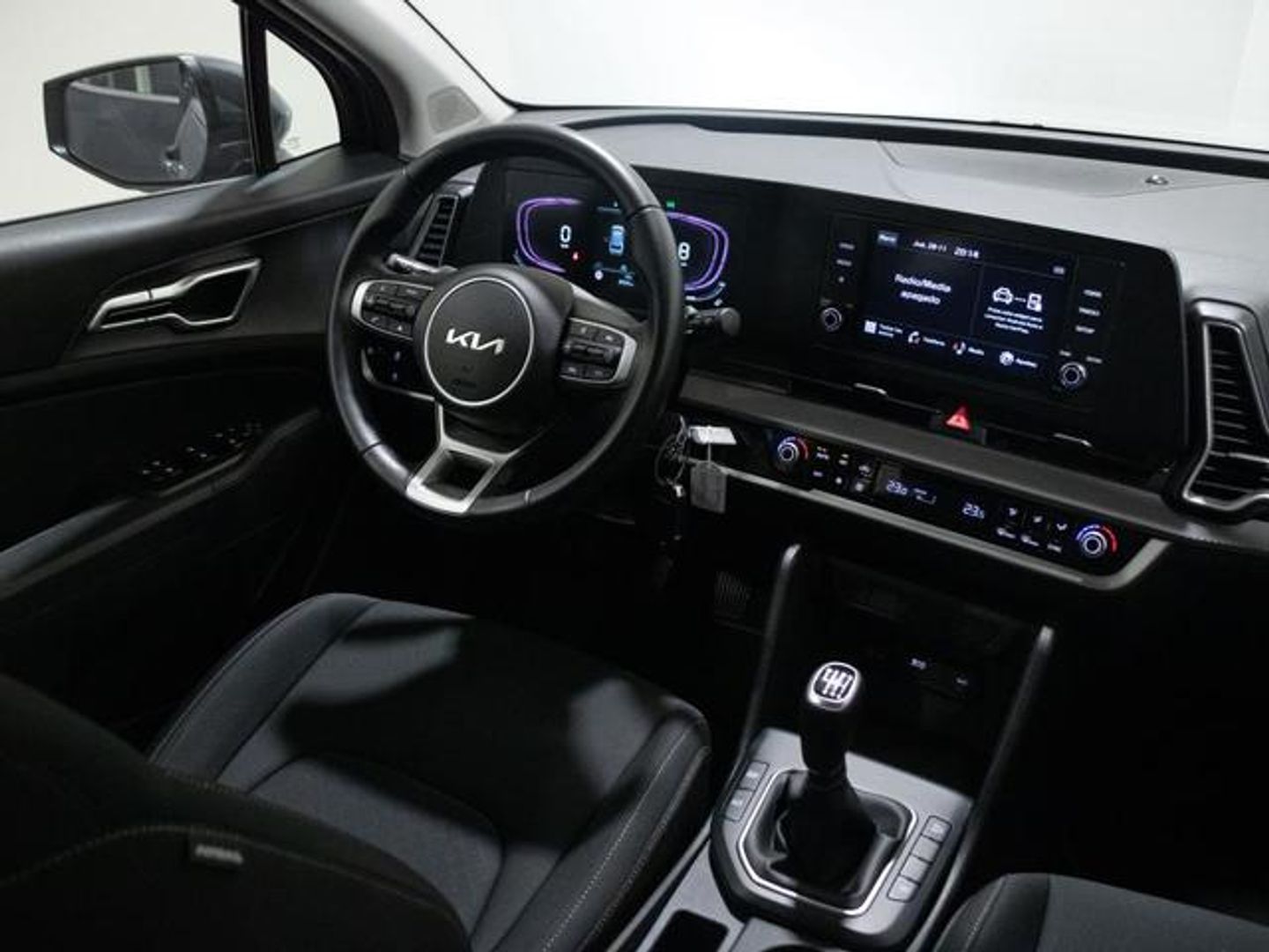Kia Sportage 1.6 T-GDi Concept 4X2 110 kW (150 CV)