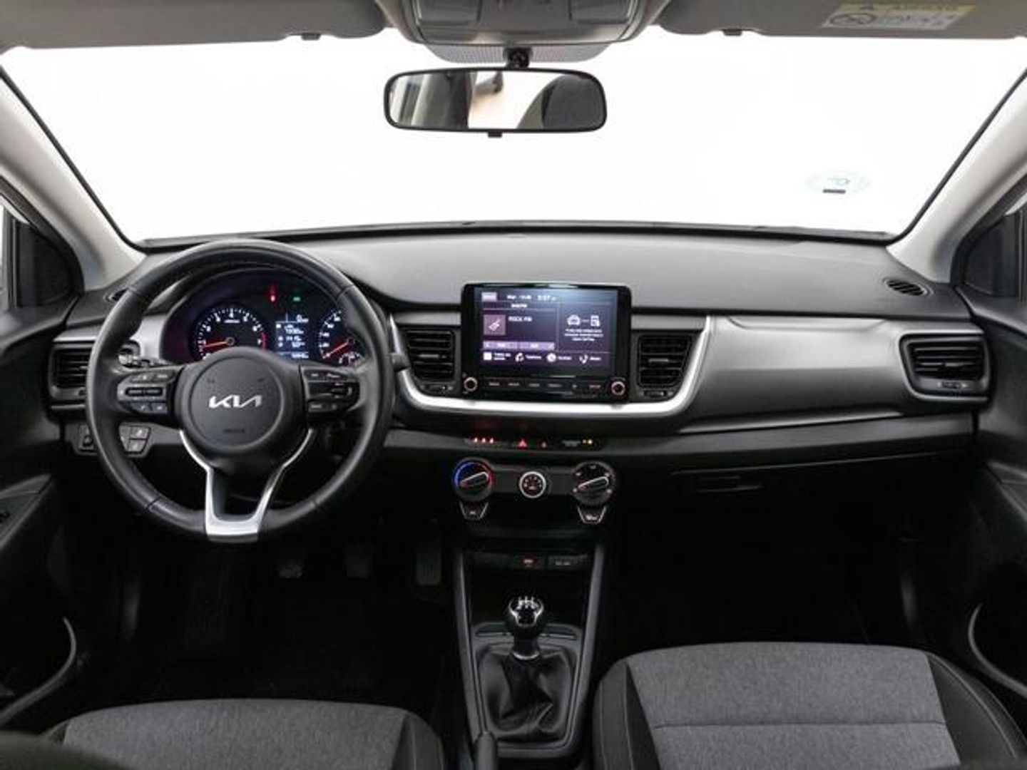 Kia Stonic 1.2 DPi Concept 62 kW (84 CV)