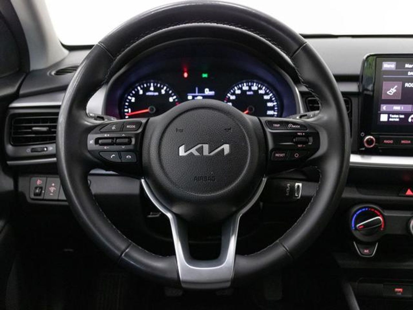 Kia Stonic 1.2 DPi Concept 62 kW (84 CV)