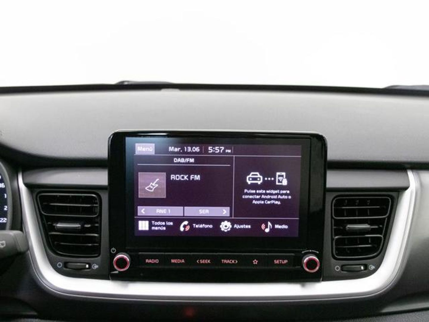 Kia Stonic 1.2 DPi Concept 62 kW (84 CV)