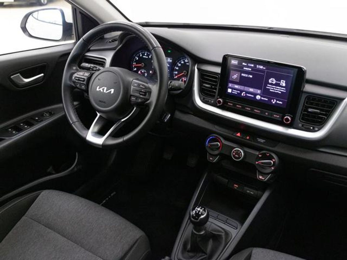 Kia Stonic 1.2 DPi Concept 62 kW (84 CV)