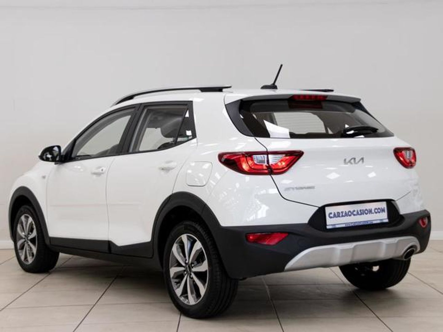 Kia Stonic 1.2 DPi Concept 62 kW (84 CV)