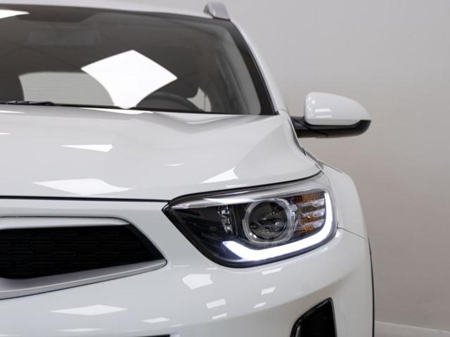 Kia Stonic 1.2 DPi Concept 62 kW (84 CV)