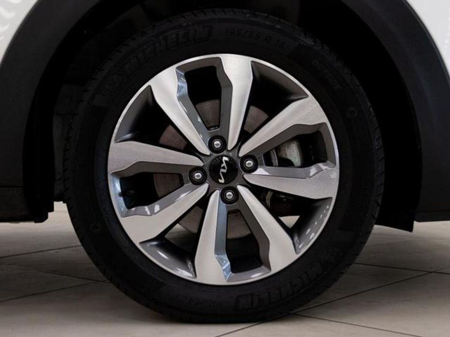 Kia Stonic 1.2 DPi Concept 62 kW (84 CV)