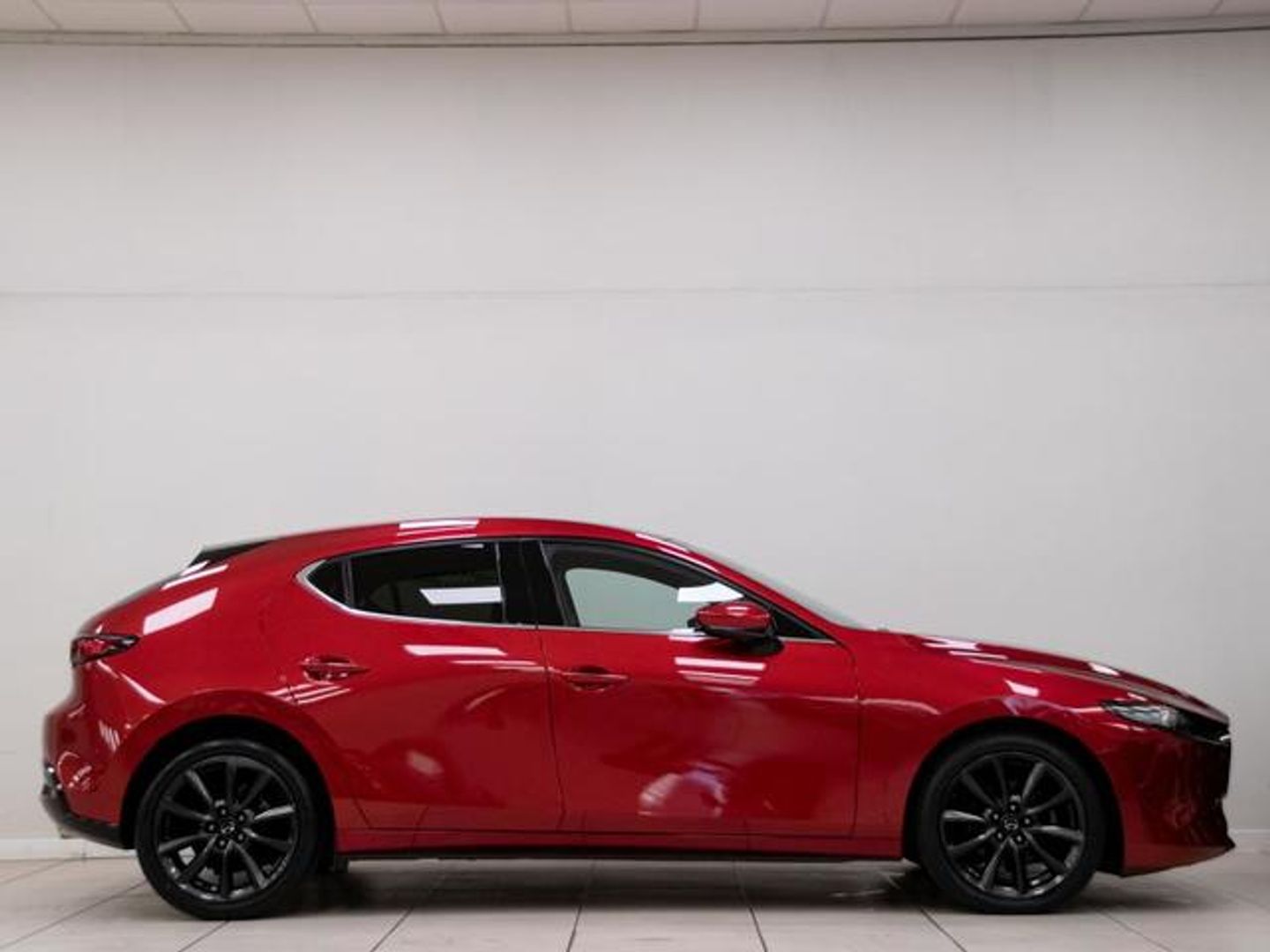 Mazda Mazda 3 2.0 e-SKYACTIV-X Zenith 137 kW (186 CV)