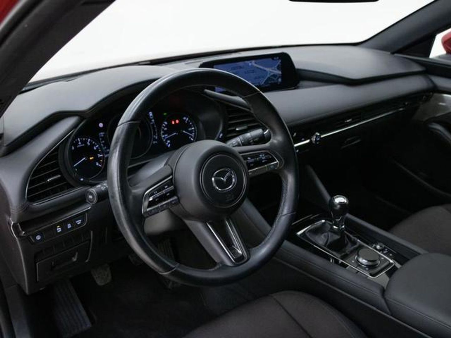 Mazda Mazda 3 2.0 e-SKYACTIV-X Zenith 137 kW (186 CV)