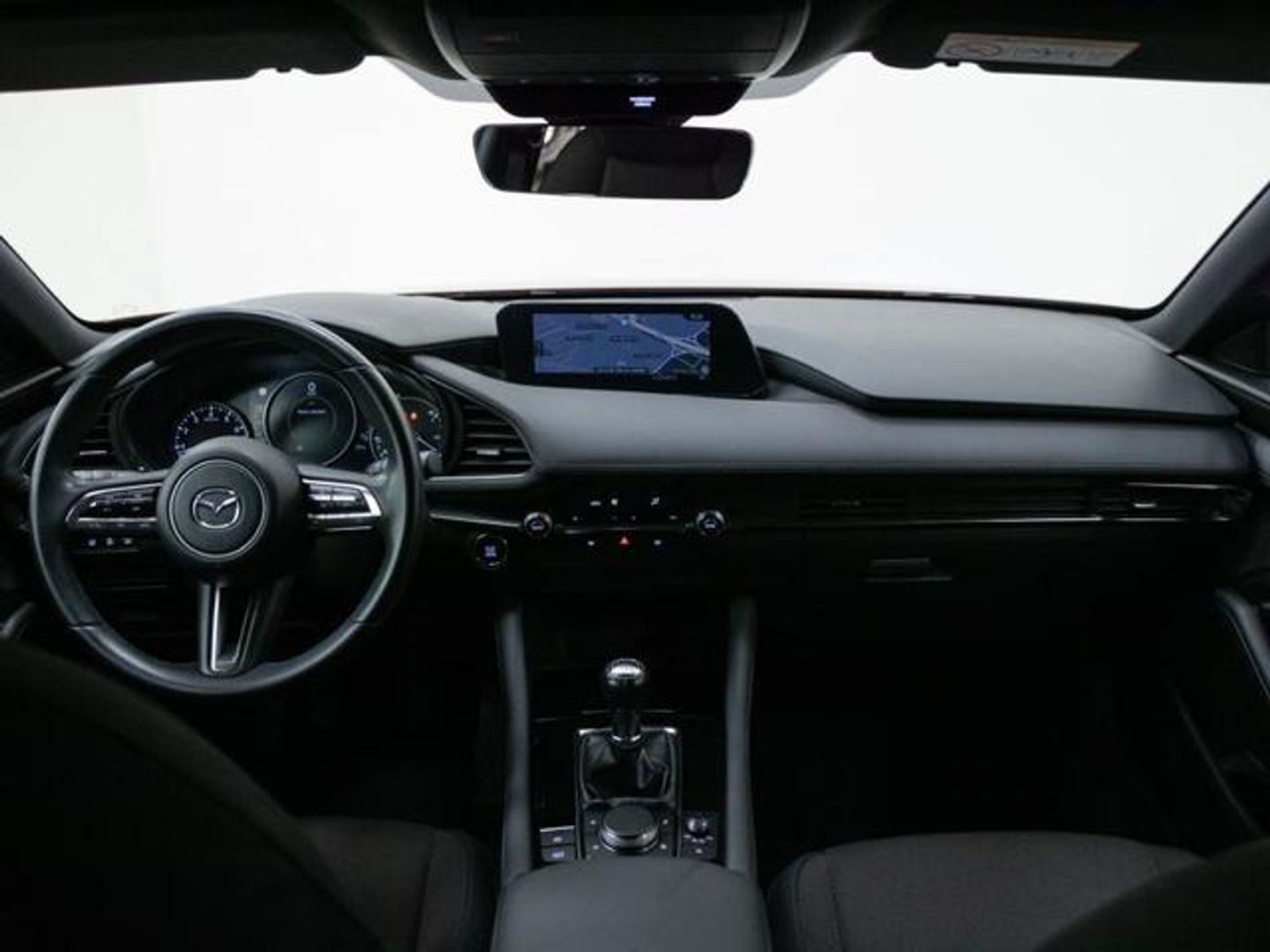 Mazda Mazda 3 2.0 e-SKYACTIV-X Zenith 137 kW (186 CV)