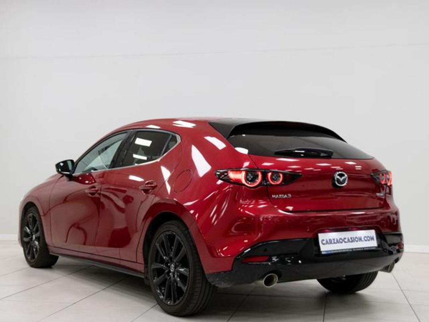 Mazda Mazda 3 2.0 e-SKYACTIV-X Zenith 137 kW (186 CV)