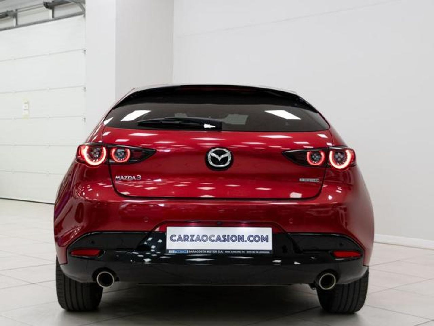 Mazda Mazda 3 2.0 e-SKYACTIV-X Zenith 137 kW (186 CV)