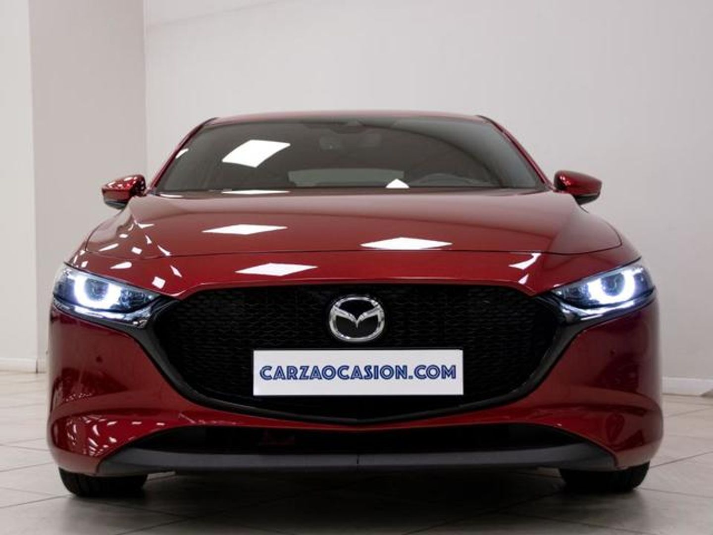 Mazda Mazda 3 2.0 e-SKYACTIV-X Zenith 137 kW (186 CV)